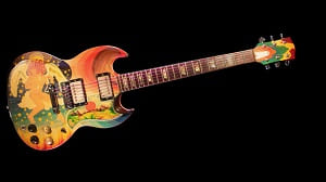 Фото Гитара Eric Clapton продана за 1.27 миллиона