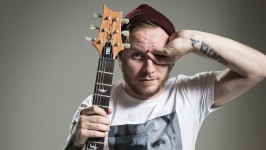 Фото ZACH MYERS выпустил альбом