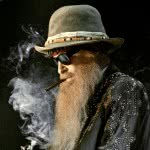 Фото Billy Gibbons - "The Big Bad Blues"