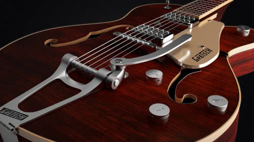 Фото Гитары Gretsch