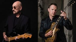 Фото Dave Mason & Joe Bonamassa