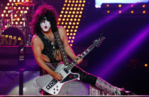 Фото PAUL STANLEY: «Если вы хотите добиться чего-то недосягаемого, вы попросту идиот»