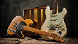 Фото Fender рассказала о кризисе спроса на гитары