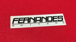 Фото Fernandes Guitars объявила о банкротстве