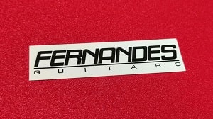 Фото Fernandes Guitars объявила о банкротстве