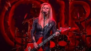 Фото Lita Ford: «Больше всего меня вдохновляли Black Sabbath»