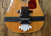 Фото GuitarForte: играть на гитаре, как на фортепиано