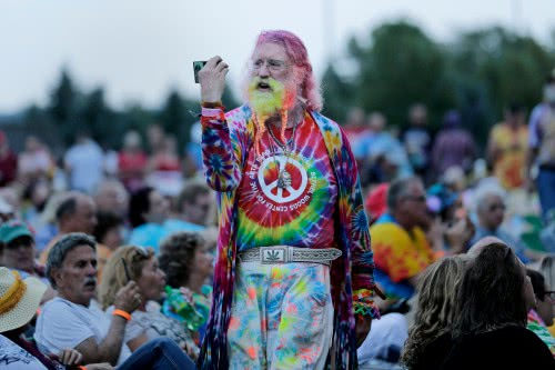 Фото Russian Woodstock 50