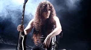 Фото Marty Friedman о новом альбоме