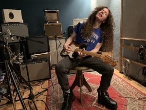 Фото Marty Friedman завершил запись альбома