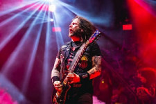 Фото Gary Holt: «Я люблю риффы»