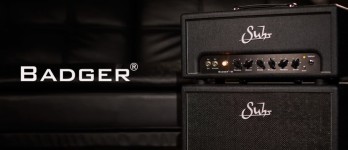 Фото Ламповая голова Suhr Badger 18