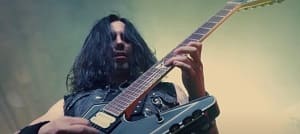 Фото Gus G. о прослушивании в Megadeth
