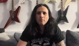 Фото Gus G.: «Ну в какие группы мне идти после OZZY?»