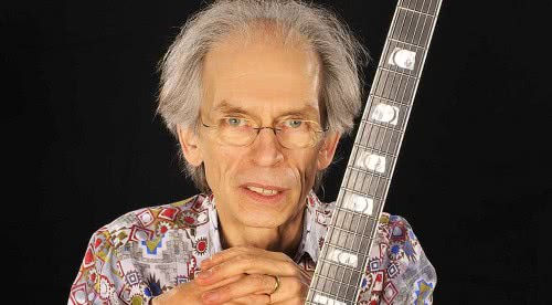 Фото Новый альбом Steve Howe