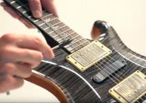 Фото PRS Guitars: инструменты, сделанные из инструментов