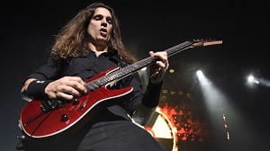 Фото Kiko Loureiro предлагал вернуть Marty Friedman