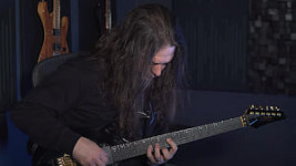 Фото Новый видеоурок от Kiko Loureiro