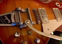 Фото Как отличить поддельный Gibson от настоящего