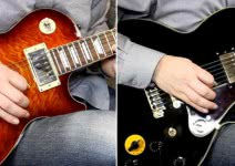Фото Les Paul или Lucille?