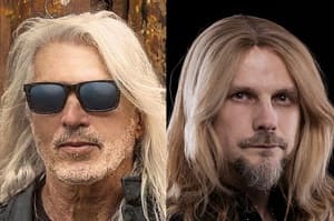 Фото George Lynch хвалит Richie Faulkner