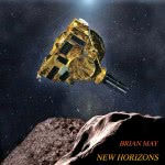 Фото Брайан Мэй "New Horizons"