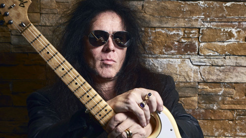 Фото YNGWIE MALMSTEEN: «Я никогда не повторяюсь!»