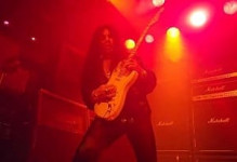 Фото Мастер-класс от Yngwie Malmsteen