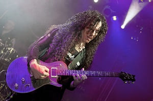 Фото Marty Friedman: «Нужно быть самим собой»