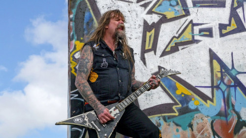 Фото CHRIS HOLMES: «Blackie принял ряд плохих решений»