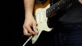 Фото Переключения между датчиками Fender Strat