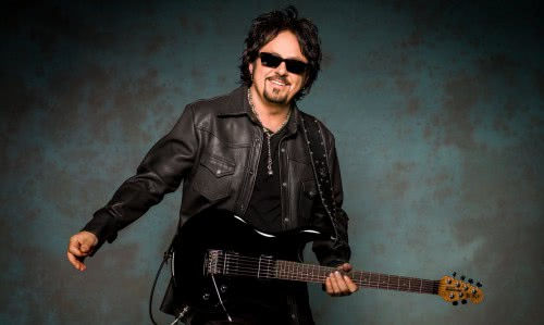 Фото Steve Lukather