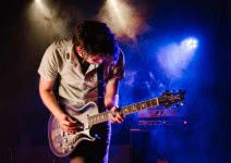 Фото PRS Guitars представляют McCarty 594 Soapbar Limited