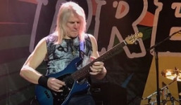 Фото Steve Morse о новом материале DIXIE DREGS
