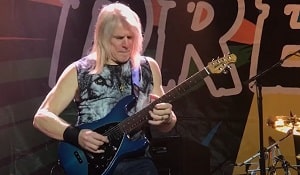Фото Steve Morse о новом материале DIXIE DREGS