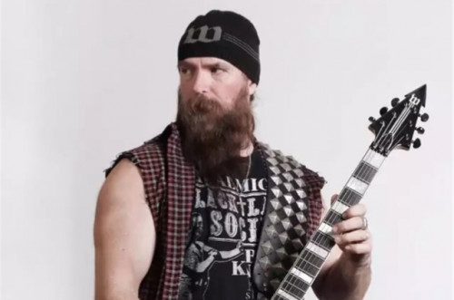 Фото ZAKK WYLDE: "Нет такого понятия, как "лучший музыкант"