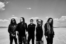 Фото James "Munky" Shaffer: «Мы не любим жить прошлым»
