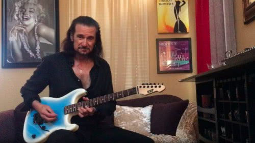 Фото BRUCE KULICK: «Многие пожилые музыканты могут досрочно уйти на пенсию»