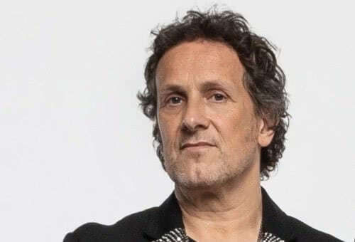 Фото Vivian Campbell: "Никто в этой индустрии никогда никуда не уходит"