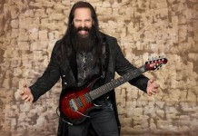 Фото JOHN PETRUCCI о любимых риффах