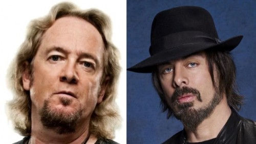 Фото ADRIAN SMITH работает с RICHIE KOTZEN?