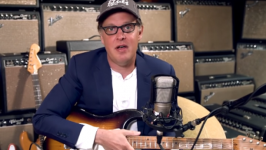 Фото Первый Fender JOE BONAMASSA