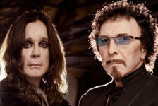 Фото OZZY OSBOURNE: "Tony Iommi очень поддерживал меня"