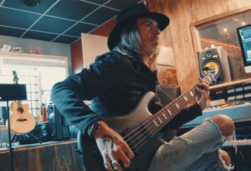 Фото REX BROWN готовит новый проект