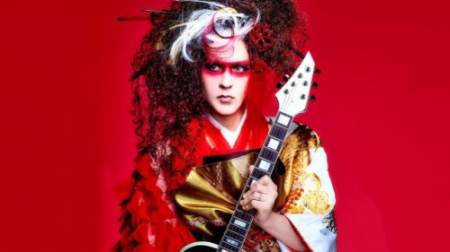 Фото MARTY FRIEDMAN "Makenaide"