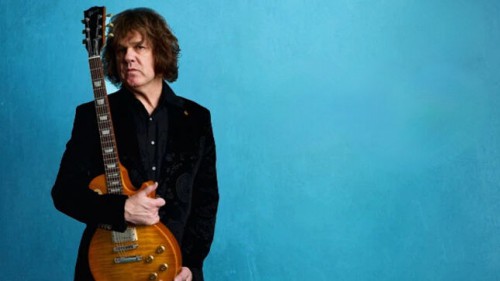 Фото Новый альбом GARY MOORE выйдет весной