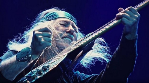 Фото ULI JON ROTH: «Я старался не думать о том, что делал Michael до меня»