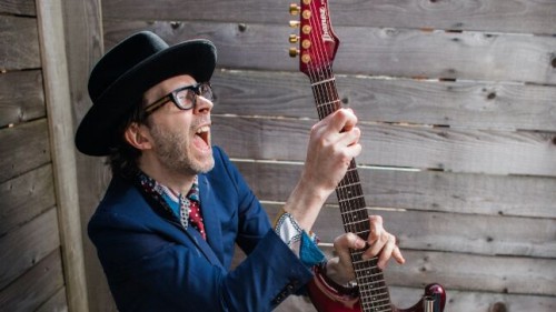 Фото Paul Gilbert "Argument About Pie"