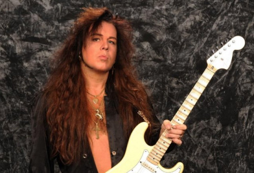Фото YNGWIE MALMSTEEN: «Если вы пытаетесь угодить всем, то не угодите никому»