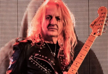 Фото K.K. DOWNING: "Нет, я не ушёл на пенсию"